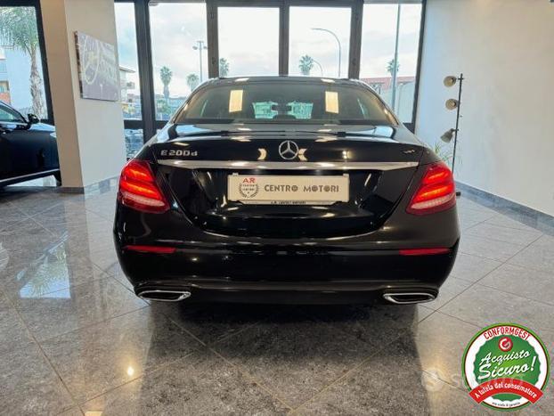 MERCEDES-BENZ E 200 d Auto Business Sport Berlin