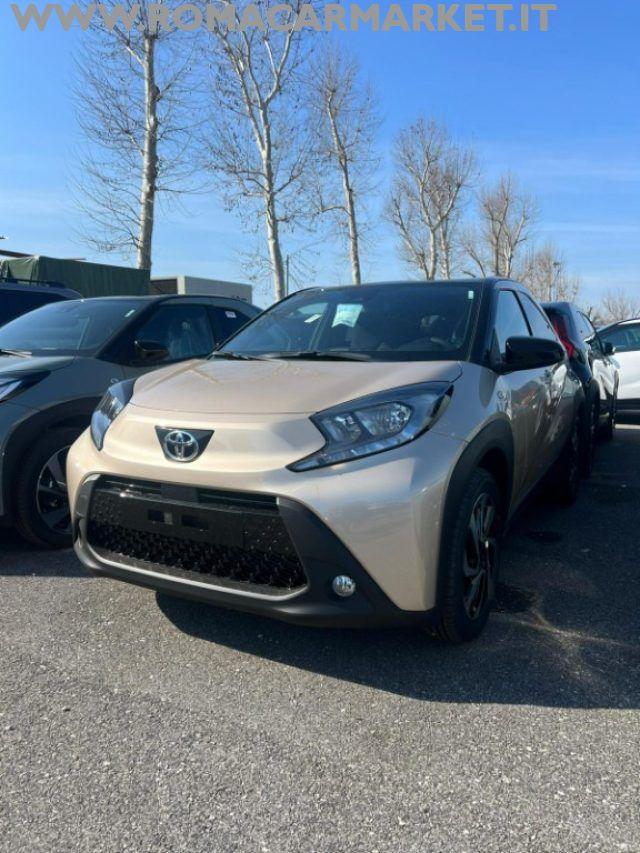 TOYOTA Aygo X 1.0 VVT-i 72 CV 5 Trend S-CVT AUTOMATICA PRONTA