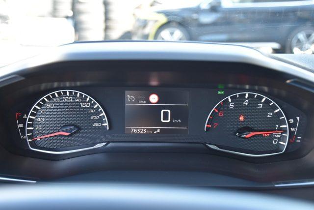 PEUGEOT 208 PureTech 75 Stop&Start 5 porte Allur