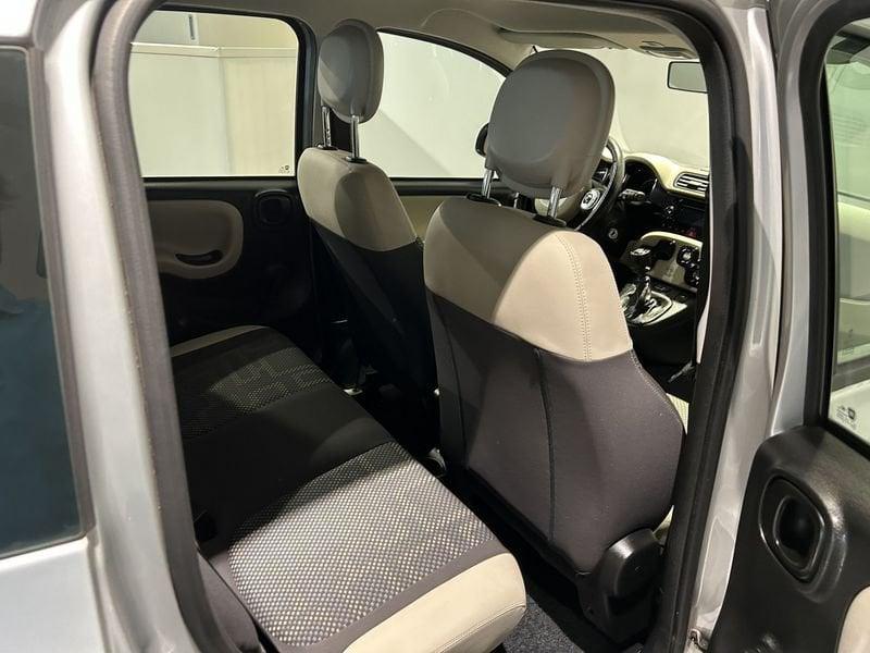 FIAT Panda Panda 0.9 TwinAir Turbo S&S 4x4 + SENSORI DI PARCHEGGIO