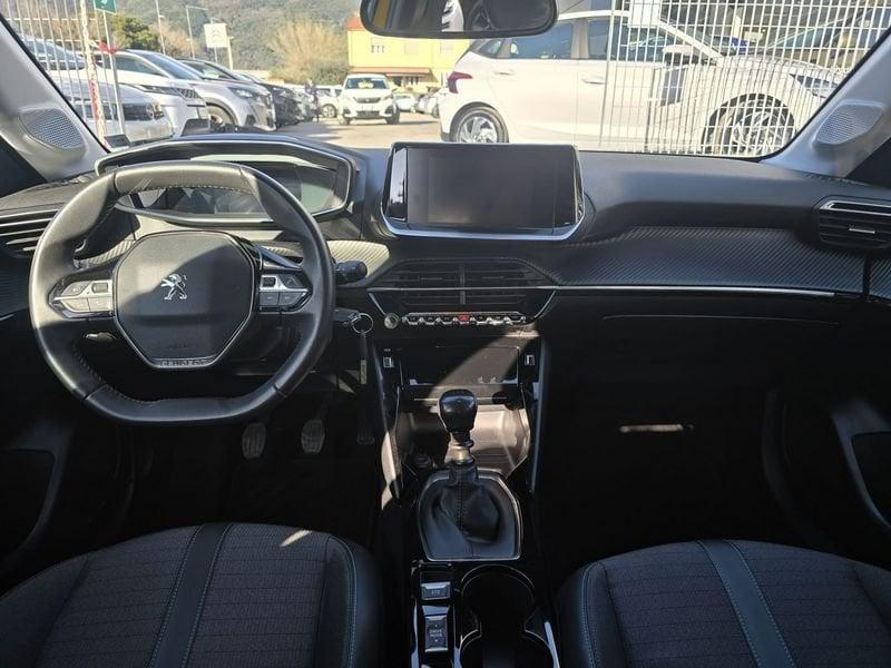 Peugeot 208 Allure Pack 100 S/S