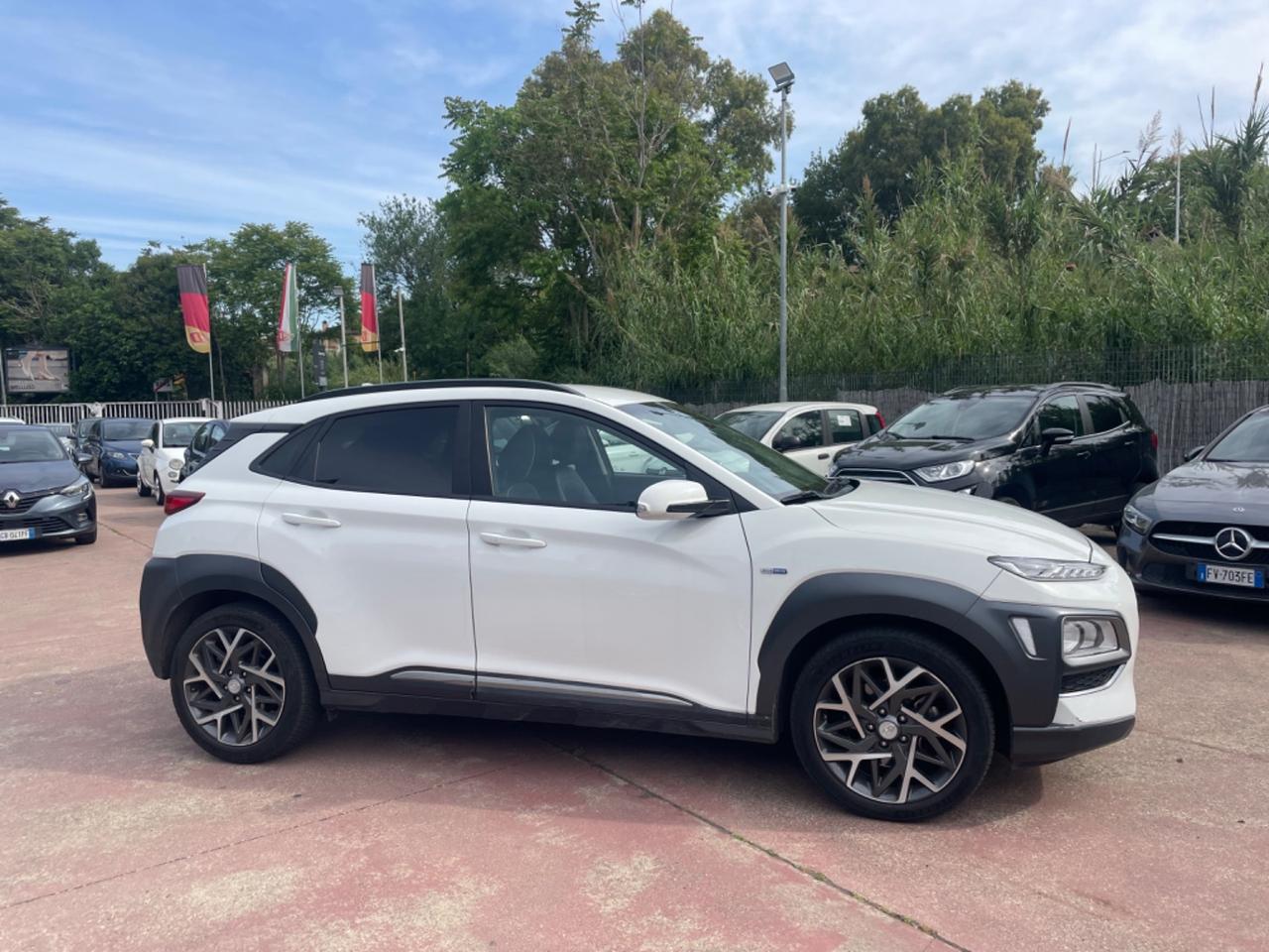 Hyundai Kona HEV 1.6 DCT XTech