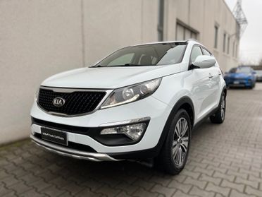 Kia Sportage 1.7 CRDI VGT 2WD Class