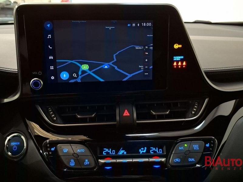 Toyota C-HR C-HR 1.8h Trend e-cvt