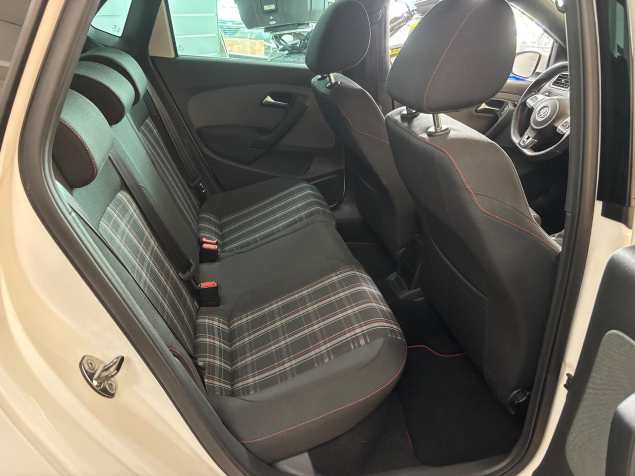 Volkswagen Polo 1.4 TSI DSG 5 porte GTI