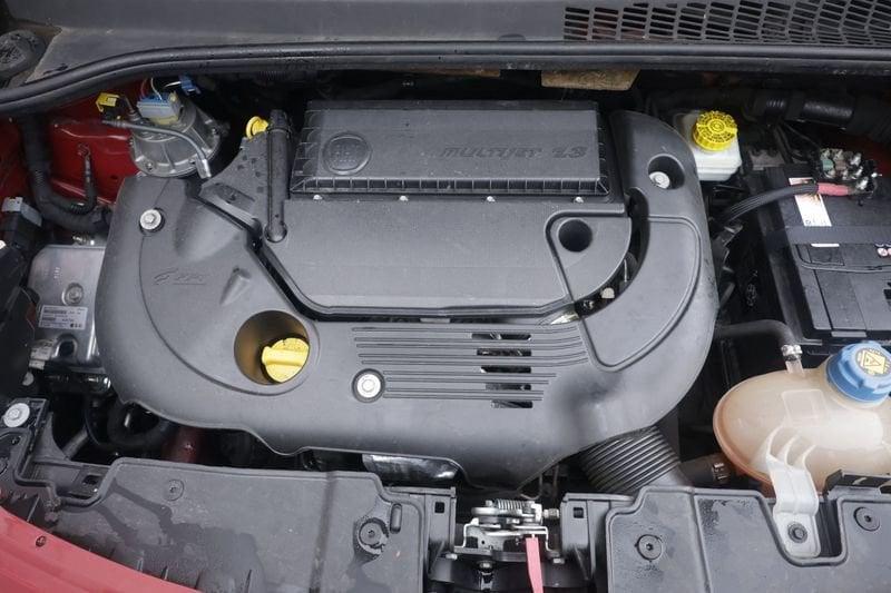 FIAT 500L FIAT 500L 1.3 Multijet 85 CV Pop Unicoproprietario