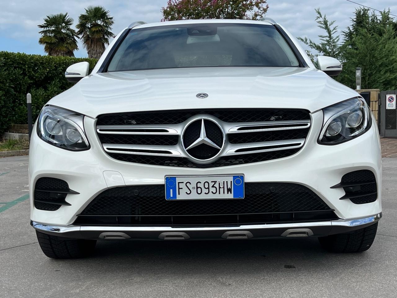 Mercedes-benz GLC 250 d 4Matic Premium Garanzia 12 Mesi.
