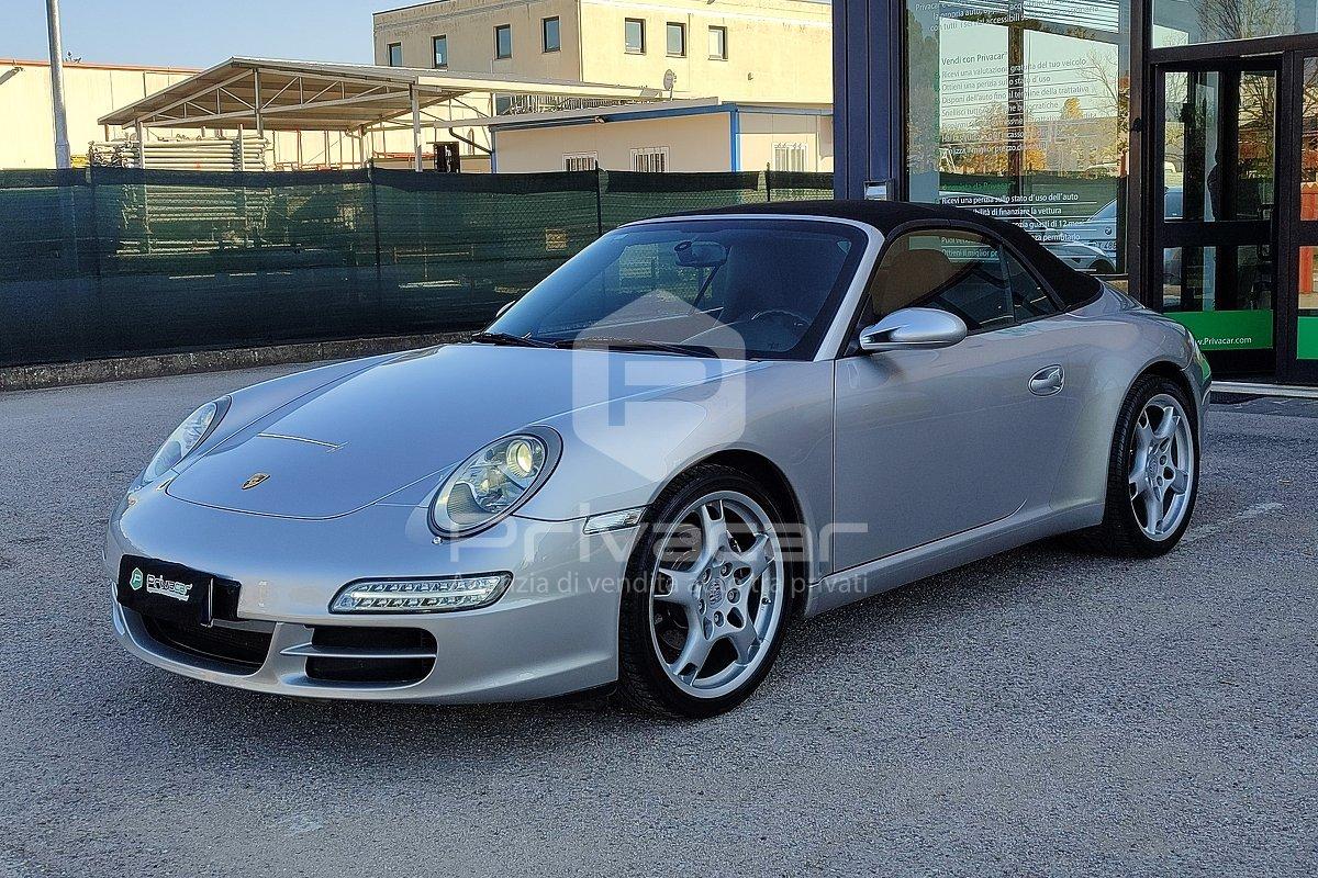 PORSCHE 911 Carrera Cabriolet