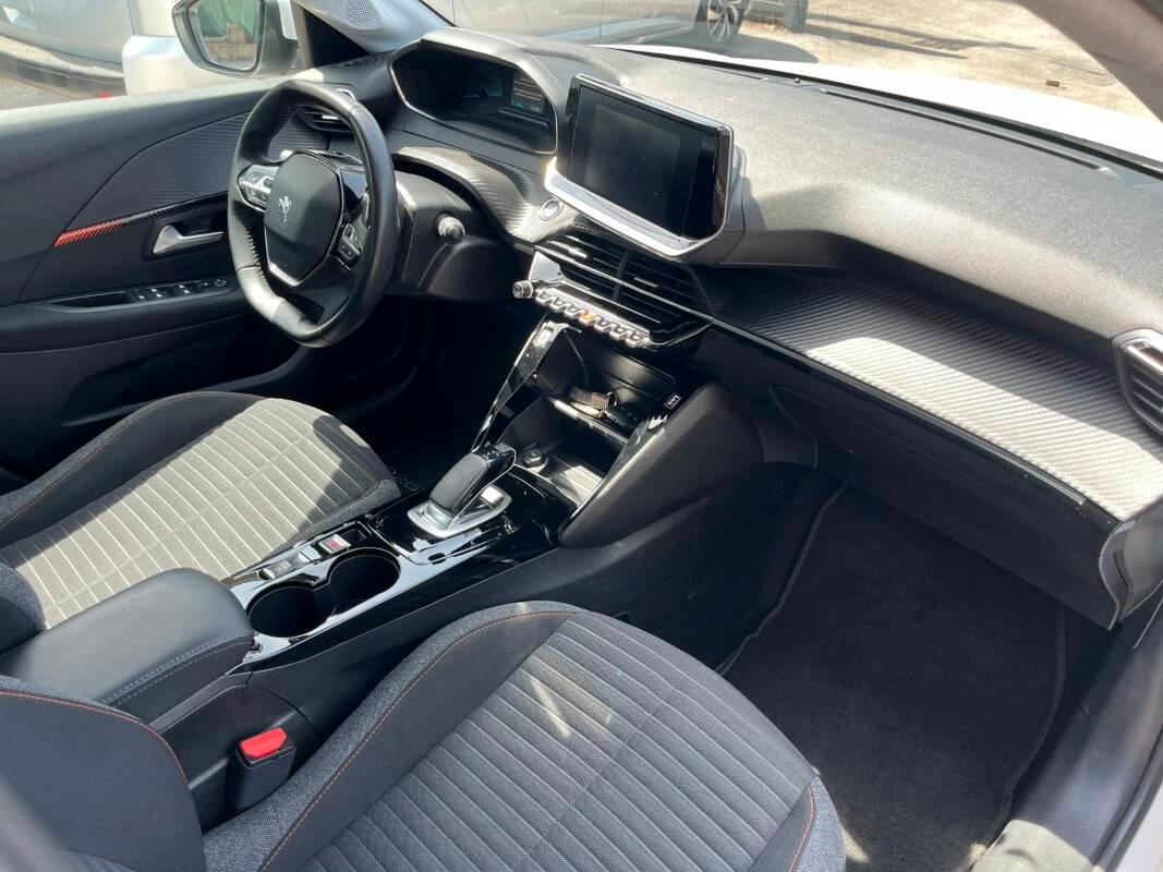 Peugeot 208 E-208 Active 100kW my20
