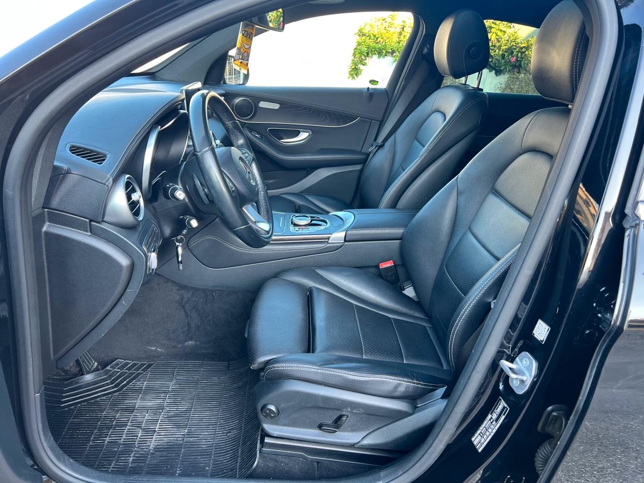 Mercedes-benz GLC 220 d Coupe Sport 4matic AUTOM. TETTO/PELLE/LED PERF.