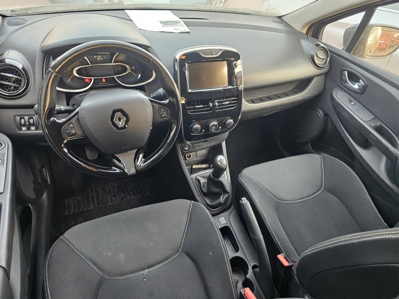 Renault Clio 1.5 dCi 8V 75CV 5 porte Costume National