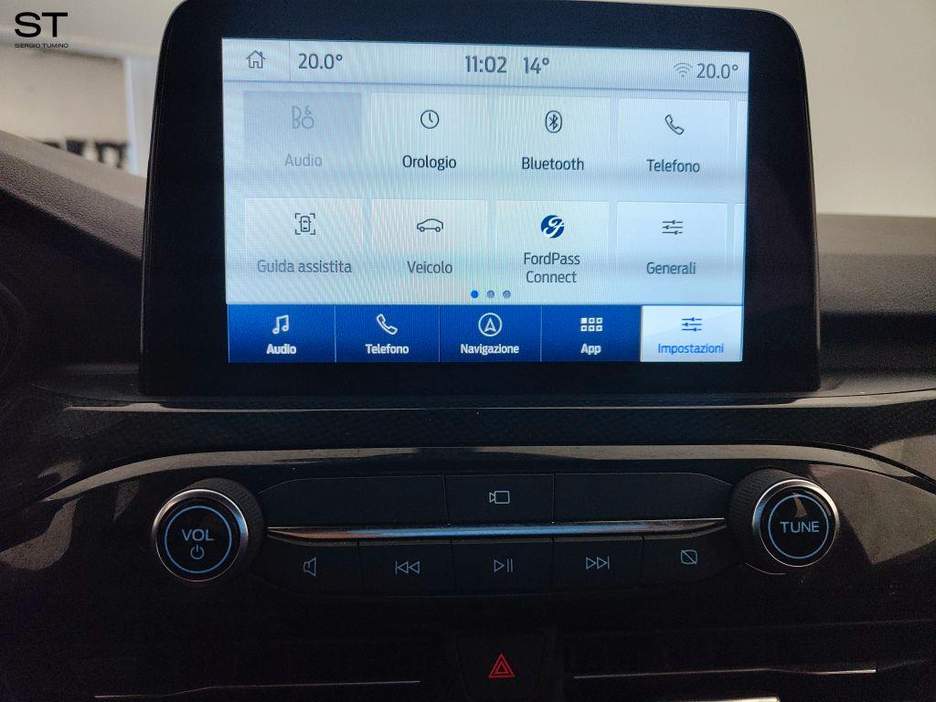 FORD Kuga 3ª serie - Kuga 1.5 EcoBlue 120 CV aut. 2WD ST-Line X