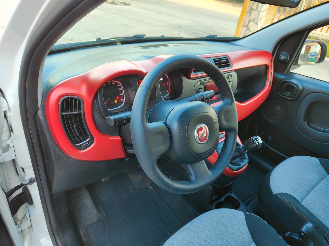 Fiat Panda 1.3 MJT 95 CV S&S Easy