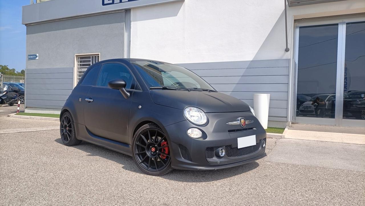 Abarth 500 1.4 Turbo T-Jet GARANTITA