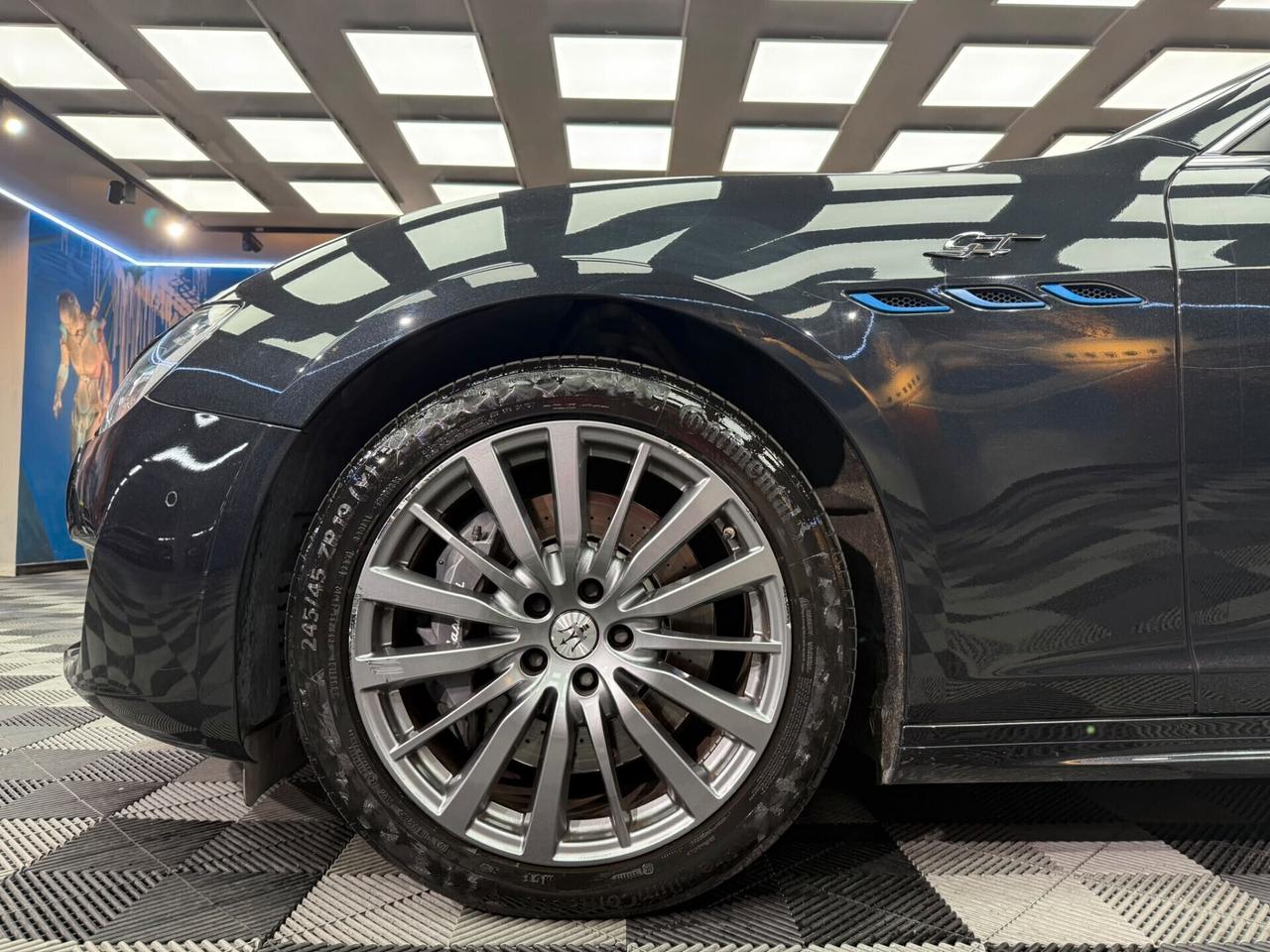 Maserati Ghibli 330 CV MHEV GT (721)