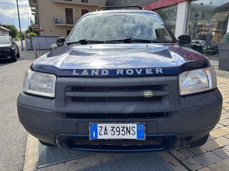 Land Rover Freelander Softback Freelander SB 2.0 td4