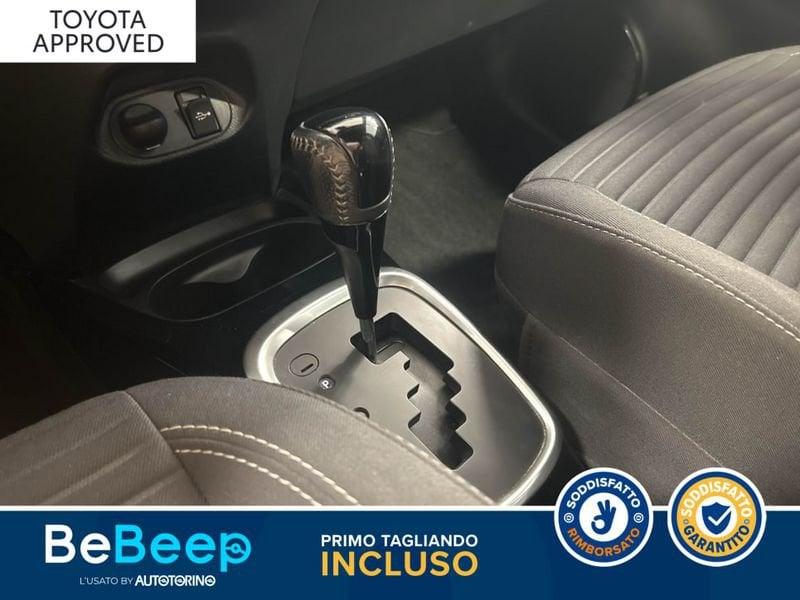 Toyota Yaris 5P 1.5H STYLE MY18
