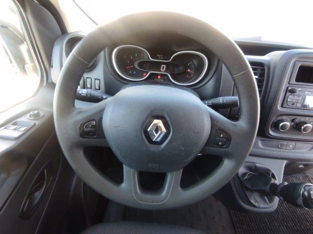 RENAULT Trafic T27 1.6 dCi 120CV PC-TN Furgone