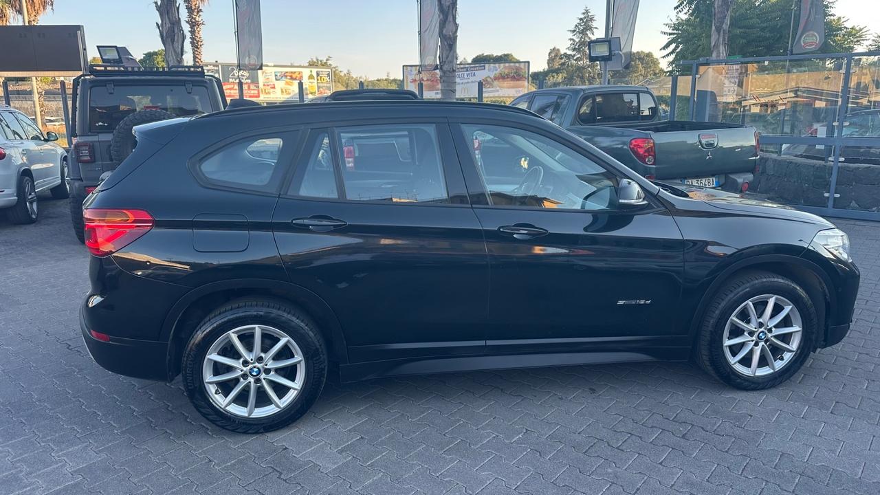 Bmw X1 sDrive18d xLine