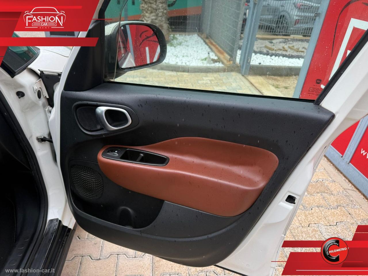 FIAT 500L 1.3 MJT 85 CV Trekking