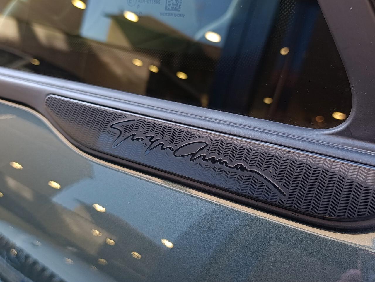 Fiat 500e Giorgio Armani 42 kWh (118cv) praticamente nuova