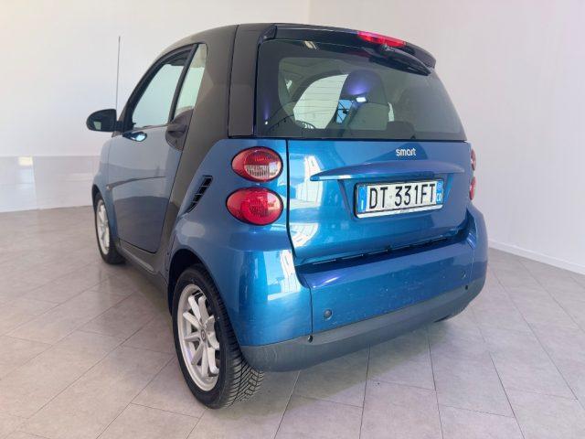 SMART ForTwo 1000 52 kW coupé passion