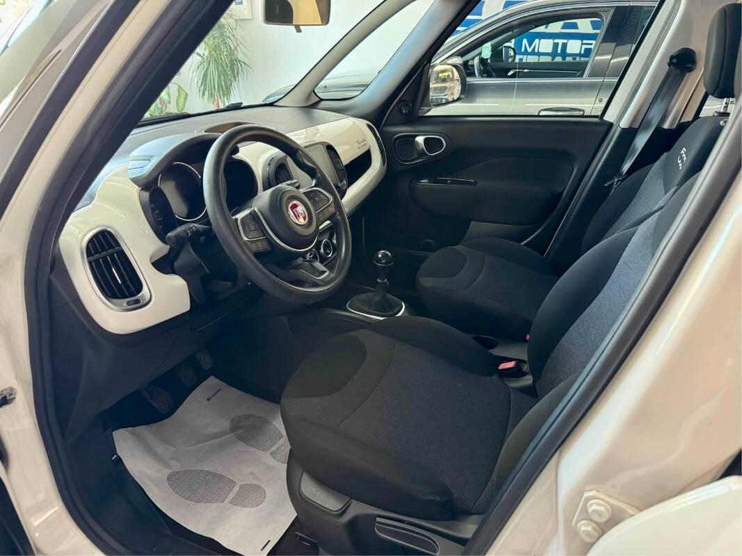 Fiat 500 L 1.6 mjt Urban 120cv my19