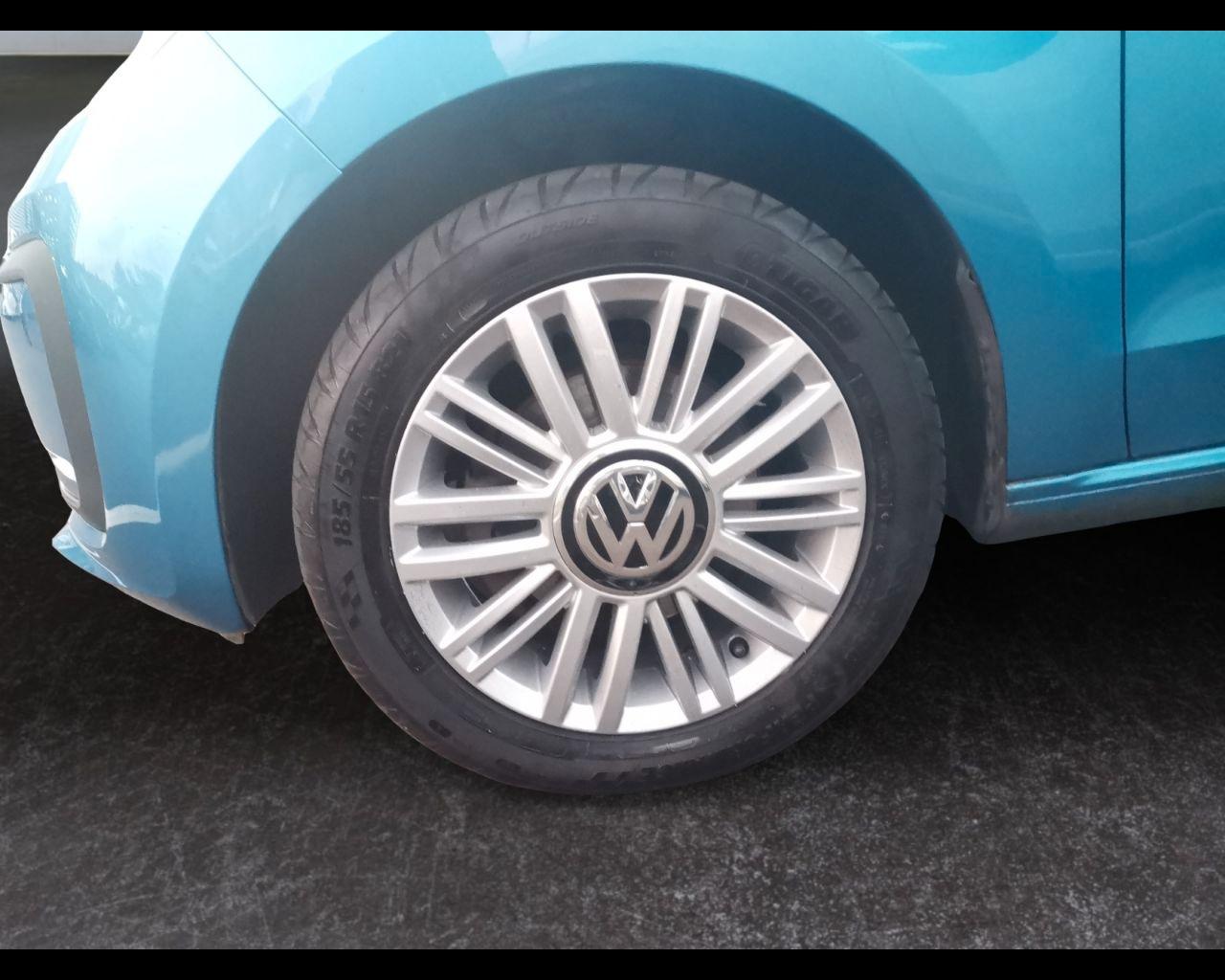 VOLKSWAGEN up! 5p 2017 - up! 5p 1.0 eco up! Move up! 68cv my20