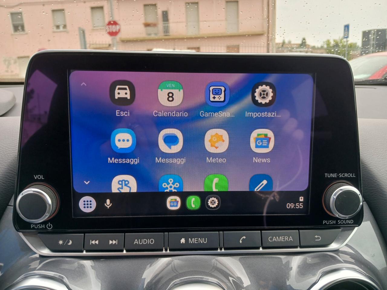 Nissan Juke 1.0 DIG-T 114 CV N-CONNECTA 12/2023