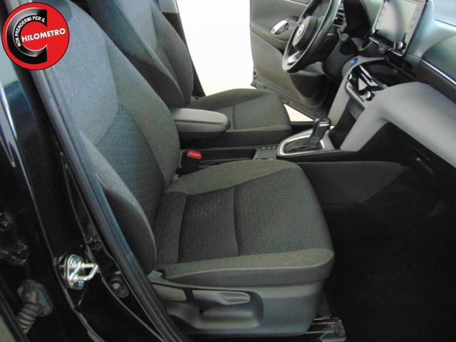TOYOTA Yaris Cross 1.5 Hybrid 5p. E-CVT Business