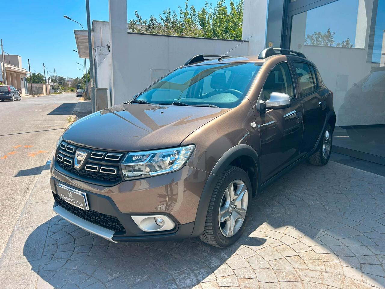Dacia Sandero Stepway 0.9 TCe 90 Cv GPL - 2019