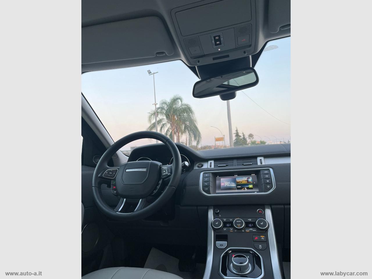 LAND ROVER RR Evoque 2.0 TD4 150 CV DYNAMIC