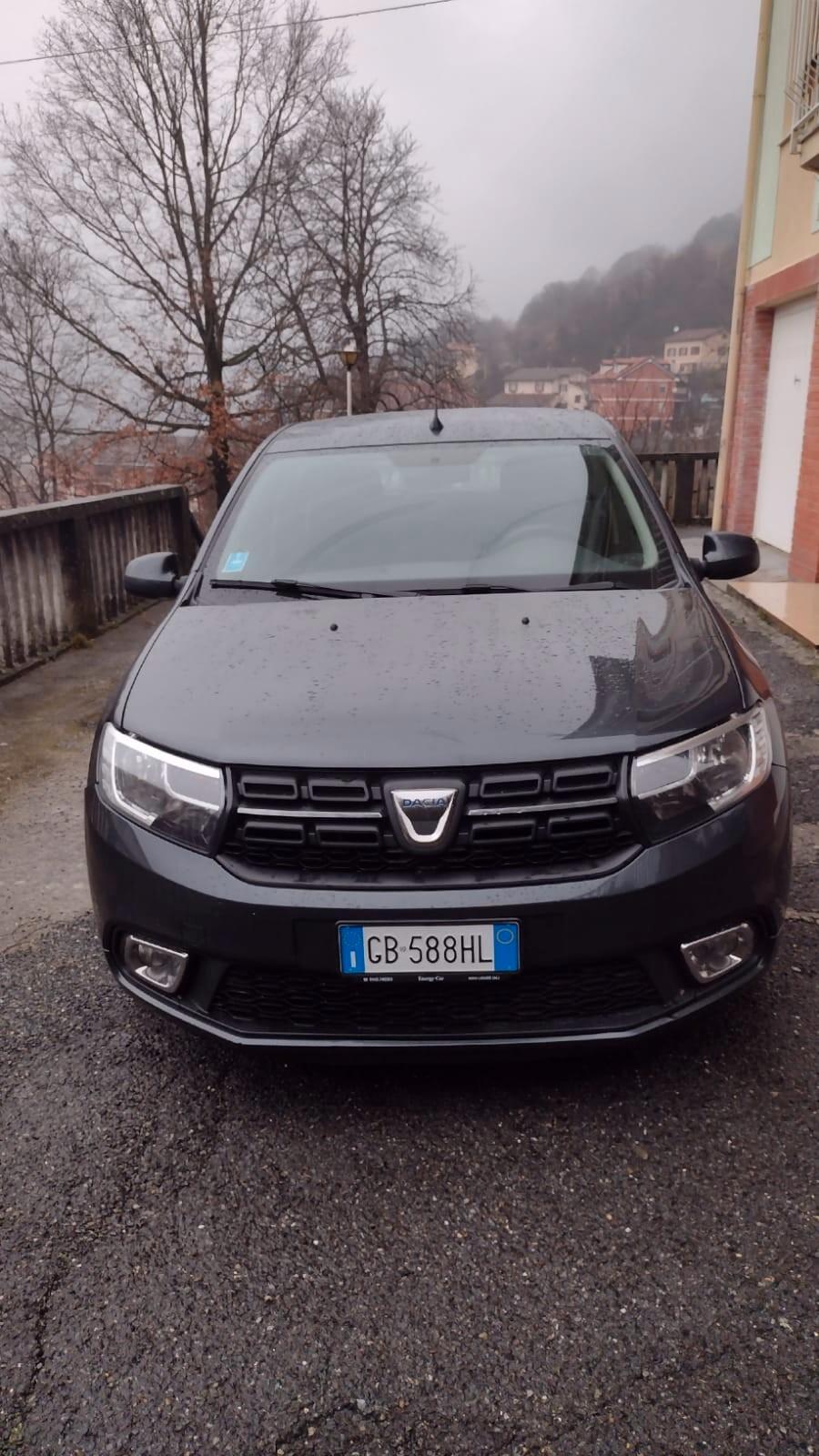 Dacia Sandero Stepway 1.0 SCe 75 CV Access ok NEOPATENTATI