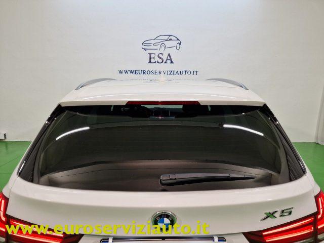 BMW X5 xDrive25d Luxury