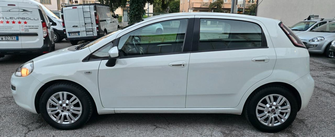 Fiat Punto Grande EVO 1.3MTJ