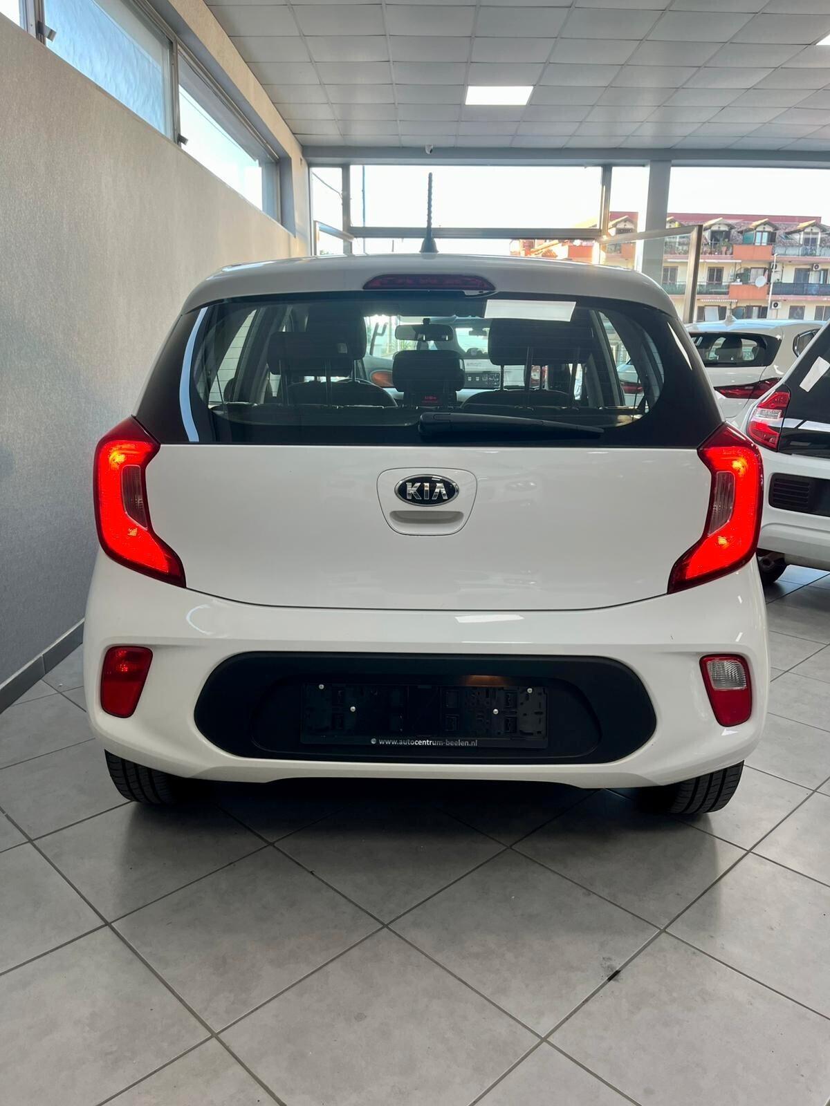 Kia Picanto 1.0 5 porte ATTRACT