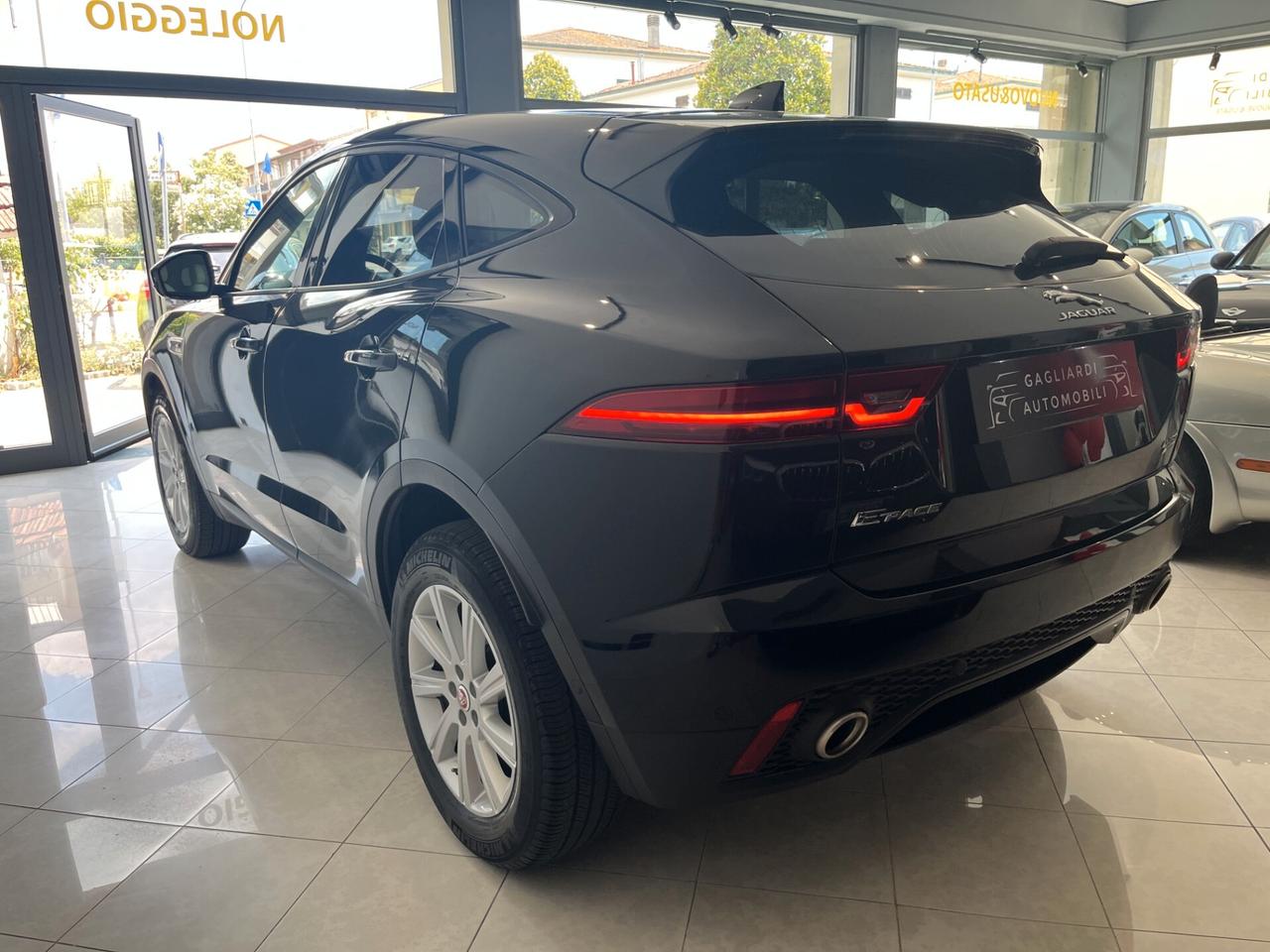 Jaguar E-Pace 2.0D 150 CV AWD R-Dynamic S