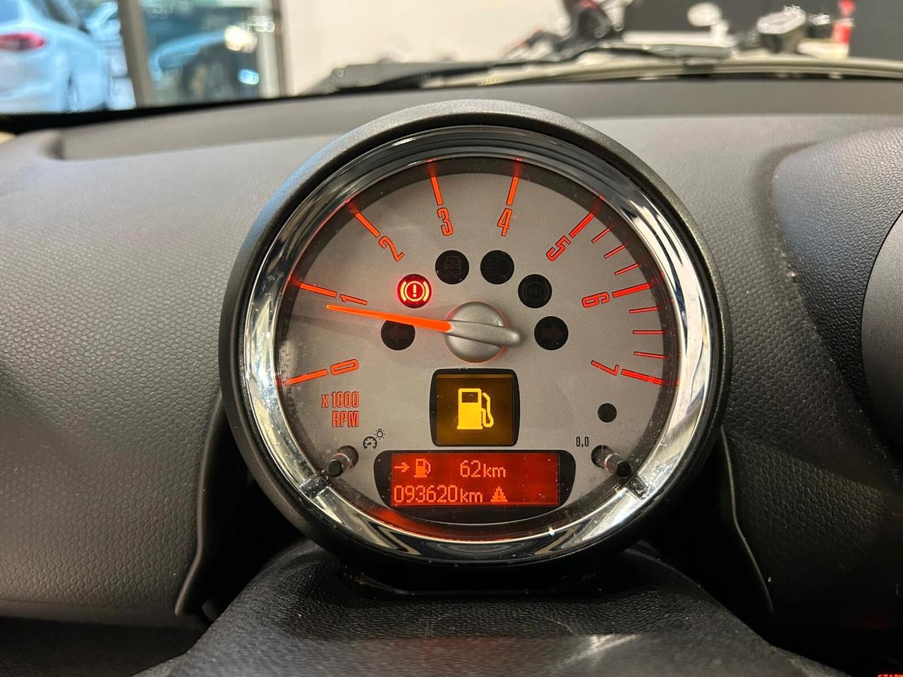 Mini Cooper D Countryman 1.6