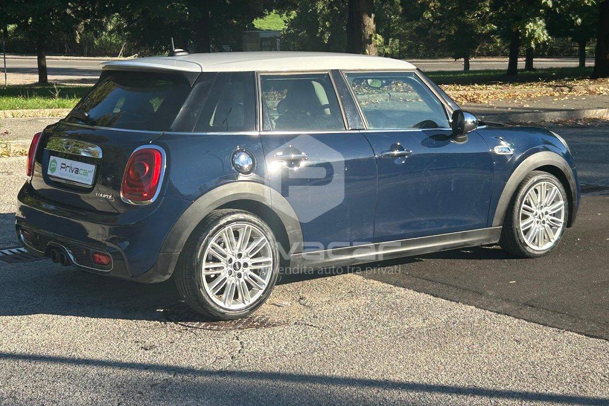 MINI Mini 2.0 Cooper S 5 porte