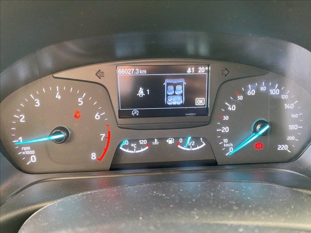 FORD Puma 1.0 ecoboost Connect 95cv del 2021