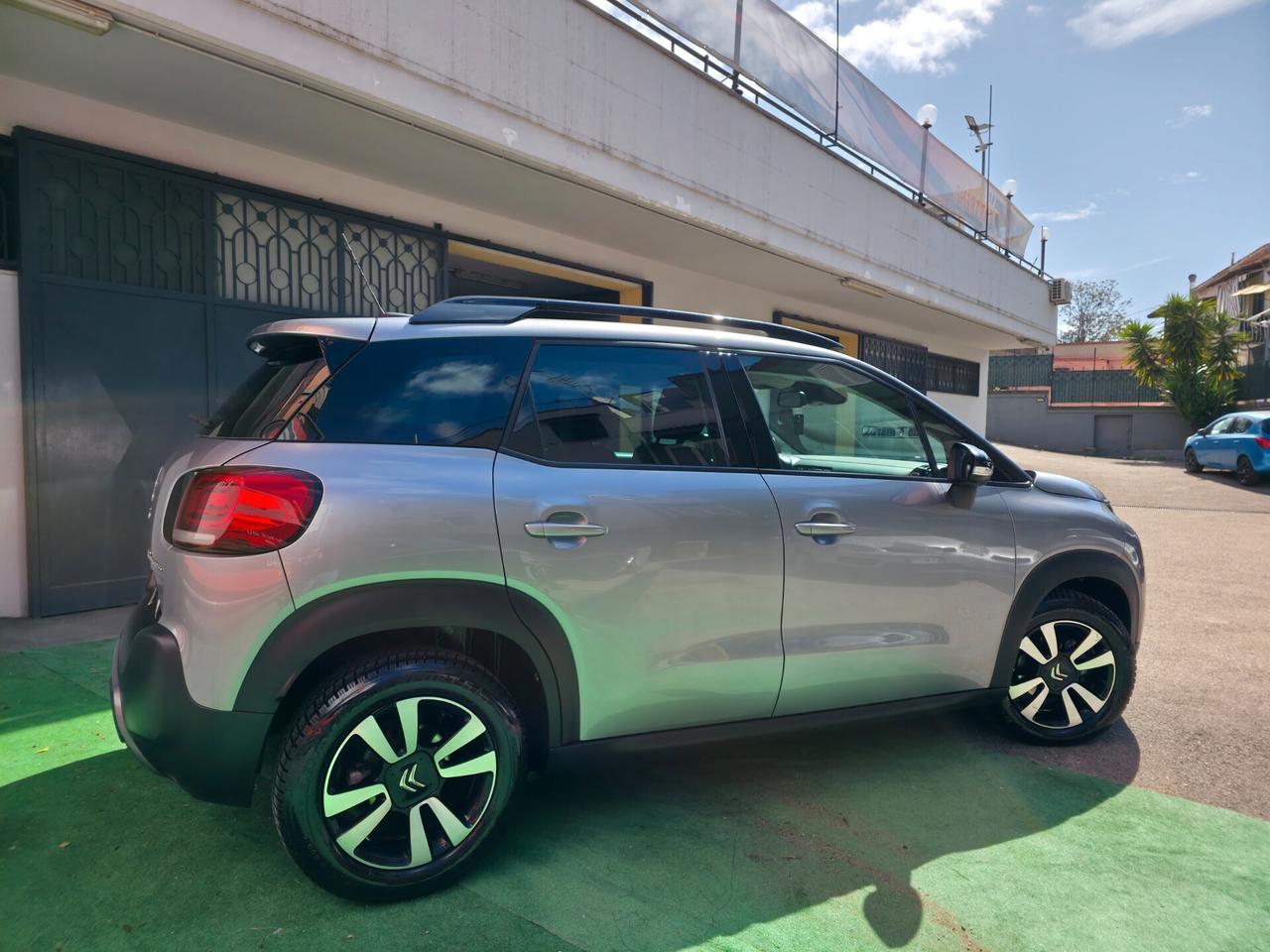 Citroen C3 Aircross BlueHDi 100 S&S Shine