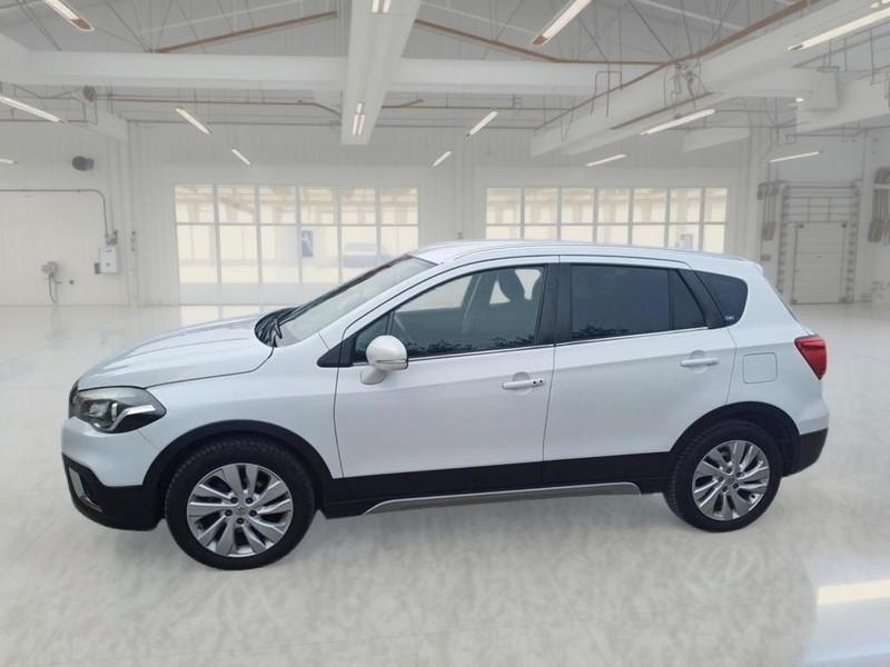 SUZUKI SX4 S-CROSS 1.4 BOOSTERJET HYBRID 4WD ALLGRIP COOL 5 PORTE SUV