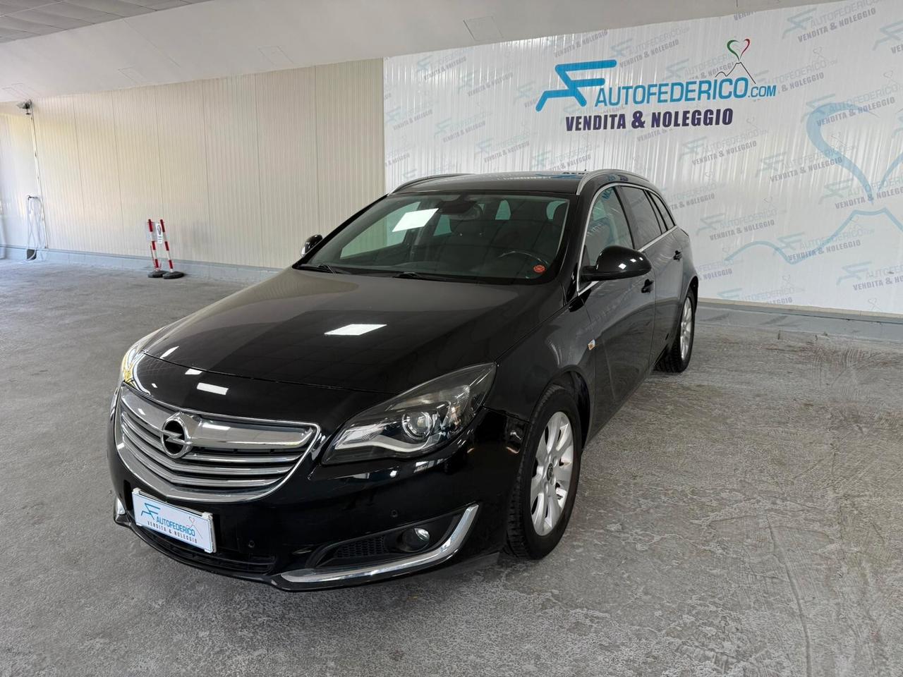 Opel Insignia 2.0 Cdti Automatica Sports Tourer Cosmo Business