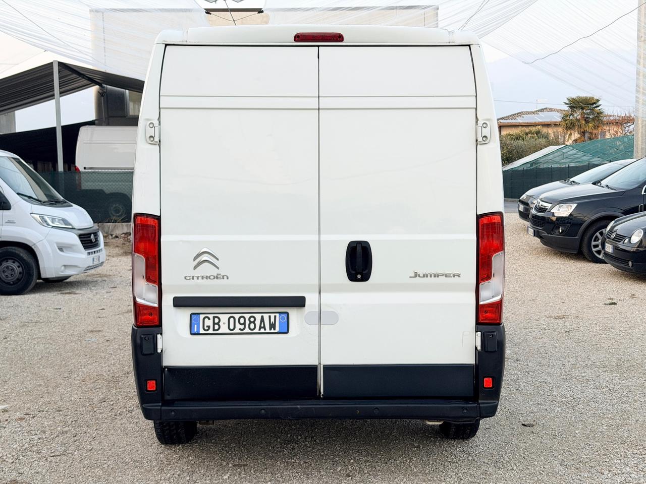 Citroen Jumper L2H2 2.2 Diesel 2022