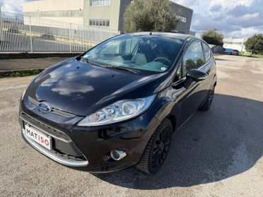 Ford Fiesta 1.4 TDCi 3pTitanium GARANZIA 12 mesi