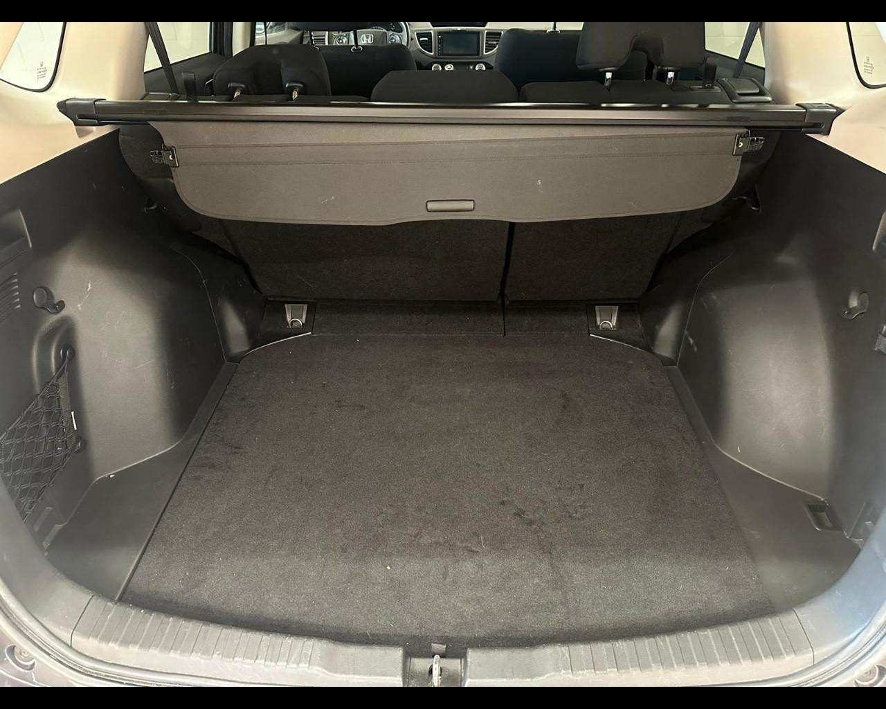 HONDA CR-V 4ª serie 12-18 - CR-V 1.6 i-DTEC Elegance + Navi 2WD