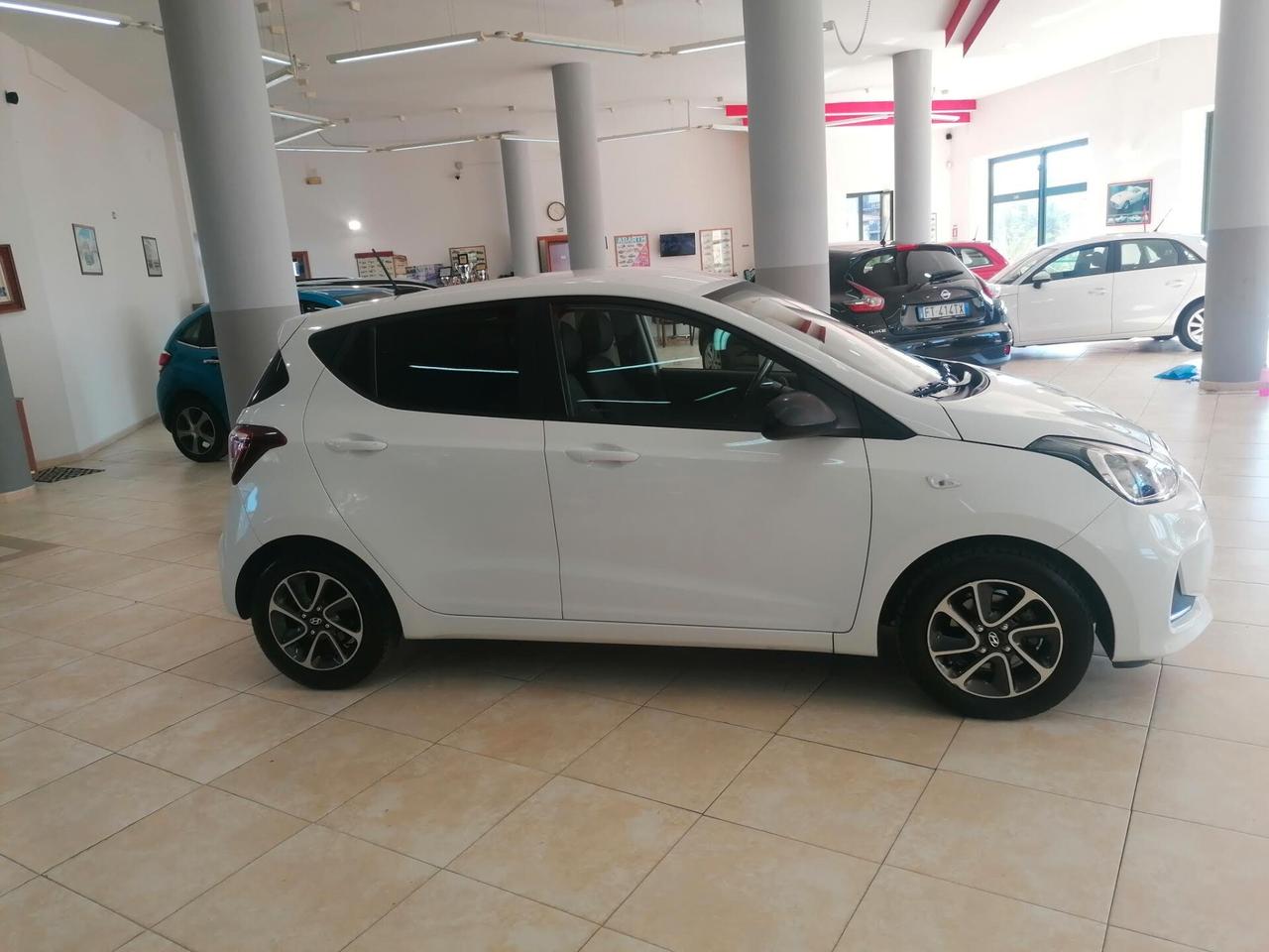 Hyundai i10 1.0 MPI GPL - Neopatentati Ok