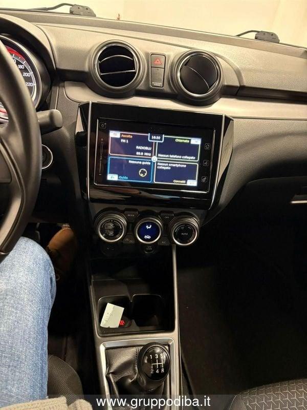 Suzuki Swift VI 2020 1.2h Top 2wd