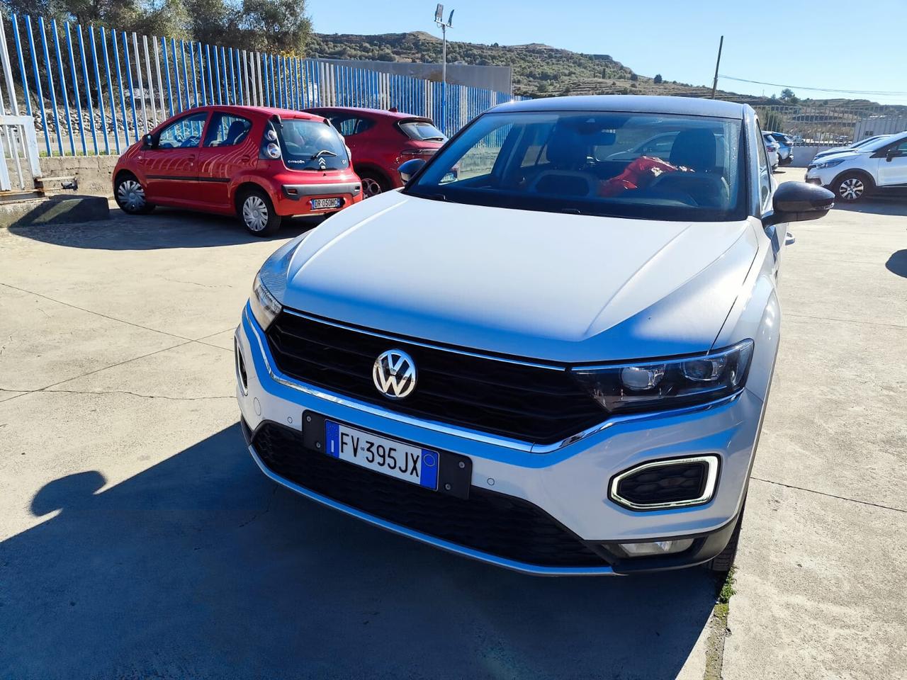Volkswagen T-Roc 1.6 TDI SCR Advanced BlueMotion Technology