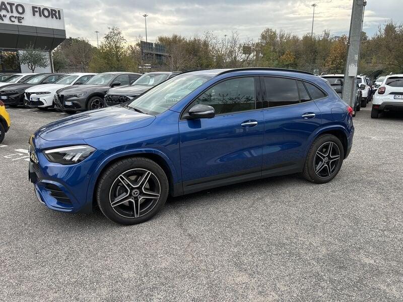 Mercedes-Benz GLA GLA-H247 2020 Diesel 200 D AUTOMATIC AMG LINE ADVANCED PLUS